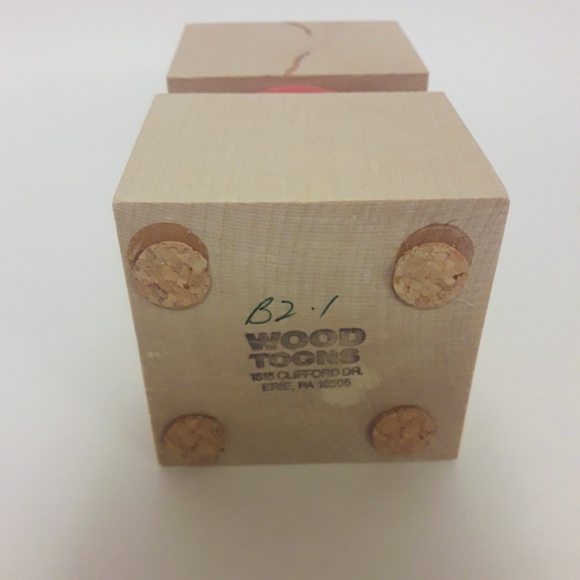 Wood Toons I've Got a Crush on You! - Picture 5 of 5